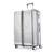 商品Samsonite | Sarah Jessica Parker Large Expandable Spinner Suitcase颜色Aluminum