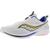 Saucony | Saucony Mens Kinvara 13 Performance Sport Running Shoes, 颜色White/Black/Vizi 84
