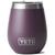 商品YETI | Rambler 10 Oz. Wine Tumbler With Magslider Lid Bimini Pink颜色Purple