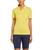 颜色: Lemon Zest, Callaway | Short Sleeve Tournament Polo