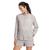color Chalk, Eddie Bauer | Eddie Bauer Women's Guide UPF Snap LS Mock Top