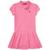 商品第3个颜色Baja Pink, Ralph Lauren | 女大童polo连衣裙