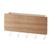 商品第1个颜色Natural, Yamazaki | Rin Magnetic Key Rack With Tray