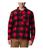 Columbia | Steens Mountain™ Printed Shirt Jacket, 颜色Mountain Red Check Print