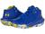 商品Under Armour | Jet '21 (Little Kid)颜色Royal Blue/White