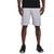 color Mod Gray (011)/Black, Under Armour | Under Armour Men's Raid 2.0 Workout Gym Shorts