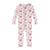 颜色: Natural Flying Pigs, KicKee Pants | Print Convertible Sleeper with Zipper (Infant)