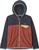 Patagonia | Patagonia Boys' Micro D Snap-T Fleece Jacket, 颜色Burl Red