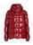 商品Moncler | Moncler Maya 70 Jacket颜色BERRY RED