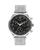 商品Movado | Heritage Circa Watch, 43mm颜色Black/Silver