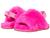 商品第4个颜色Rock Rose, UGG | 儿童款羊毛皮拖鞋 (婴幼儿)