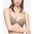 color Honey Almond, Calvin Klein | Women's Perfectly Fit Flex Lightly Lined Perfect Coverage Bra QF6617