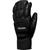 颜色: Black/Black, Hestra | Vertical Cut CZone 3-Finger Glove
