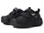 商品Keen | Speed Hound (Toddler/Little Kid)颜色Black/Silver