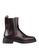 商品第2个颜色Dark brown, Vagabond Shoemakers | Ankle boot