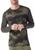 颜色: North Woods Foggy Pines, SmartWool | Smartwool Men's Merino 250 Baselayer Crewneck Shirt