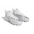 颜色: White/White/Silver Metallic, Adidas | Freak Spark MD 23 Football Cleats