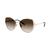 商品Tiffany & Co. | Sunglasses, TF3072 59颜色PALE GOLD/BROWN GRADIENT