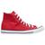 商品Converse | Converse All Star Hi - Men's休闲鞋颜色Bright Red/White