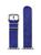 商品第2个颜色COBALT SILVER, Shinola | Nylon Smart Watch Strap