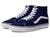 Vans | Vans SK8-Hi™ 帆布鞋, 颜色Color Theory Beacon Blue