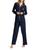 商品第1个颜色Navy, Ralph Lauren | 睡衣套装 "Hammond" Knits Classic Pajama Set