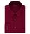 商品Van Heusen | Men's Dress Shirt Fitted Poplin Solid颜色Magenta