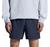 颜色: Midnight, On | On Men's 5'' Core Shorts