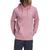商品Adidas | adidas Originals Adicolor Essential Trefoil Fleece Hoodie - Men's颜色Pink