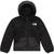 The North Face | Forrest Full-Zip Fleece Hoodie - Toddlers', 颜色TNF Black