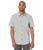 商品Calvin Klein | Short Sleeve Woven颜色Pure Gray