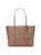 color CLAM SHELL, Tory Burch | Perry Leather Tote