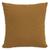 商品第3个颜色Copenhagen Ochre, Sparrow & Wren | Textured Decorative Pillow, 18" x 18"