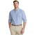 color Blue/white Hairline Stripe, Ralph Lauren | Men's Big & Tall Classic-Fit Poplin Shirt