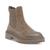 Steve Madden | Women's Mayslie Cap-Toe Chelsea Booties, 颜色Taupe Suede