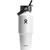 颜色: White, Hydro Flask | 32oz Wide Mouth Flex Straw Cap Travel Water Bottle