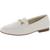 Sam Edelman | Sam Edelman Girls Loraine Mini Loafers, 颜色White Leather