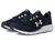 Under Armour | Charged Assert 9, 颜色Midnight Navy/Yellow Ray/White