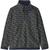 颜色: Mountain Peak: New Navy, Patagonia | Better Sweater 1/4-Zip Fleece Jacket - Boys'
