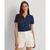 color Indigo Sail, Ralph Lauren | Embroidered Polo Shirt