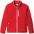商品Columbia | Youth Fast Trek III Fleece Full Zip Jacket颜色Red Lily / Pink Orchid
