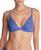 颜色: French Blue, Natori | Women's Feathers Lace Contour Underwire Plunge Bra 730023