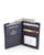 颜色: Black, ROYCE New York | Leather RFID-Blocking Passport Case & Wallet
