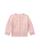 颜色: Hint Of Pink, Ralph Lauren | Girls' Cable-Knit Cardigan - Baby