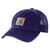 color Scout Blue, Carhartt | Carhartt Men's Canvas Mesh-Back Cap