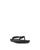 商品第1个颜色Black, FitFlop | Unisex Kids' Junior Ergonomic Flip Flop Sandals - Toddler, Little Kid