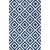 color Navy, nuLOOM | Harmony Contemporary Kellee 7'6" x 9'6" Area Rug