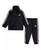 颜色: Adi Black, Adidas | Baby Boys 2-Piece Tricot Jogger Set