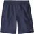 颜色: New Navy, Patagonia | Patagonia Boys' 7" Baggies Shorts