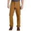 Carhartt | Rugged Flex Relaxed Fit Duck Dungaree Pant - Men's, 颜色Carhartt Brown
